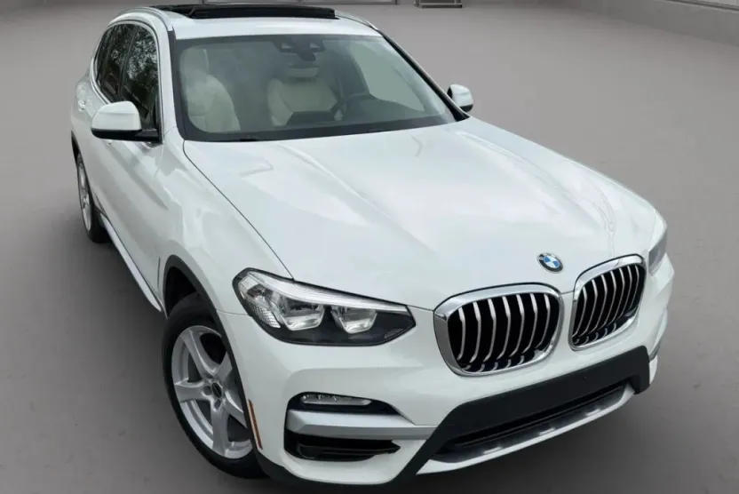 2019 Bmw X3 sDrive30i photo 1