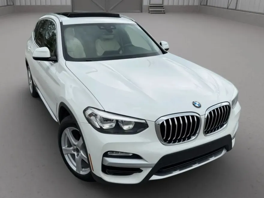 2019 Bmw X3 sDrive30i photo 1