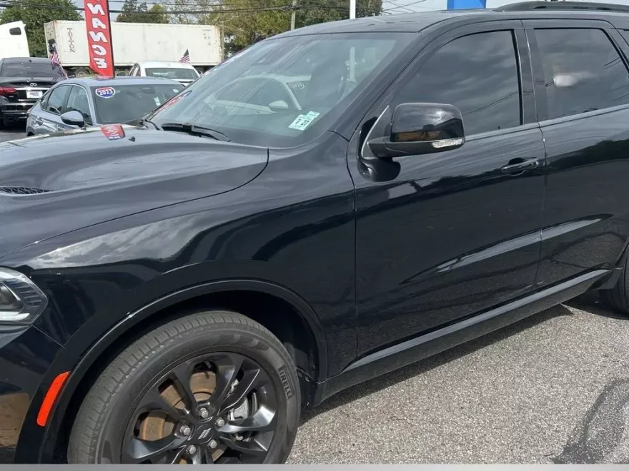2022 Dodge Durango GT Plus photo 1