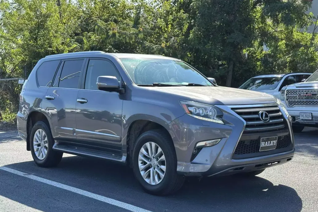 2018 Lexus GX 460 photo 1