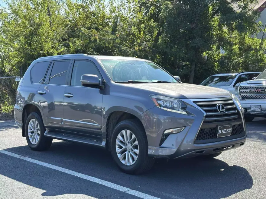 2018 Lexus GX 460 photo 1