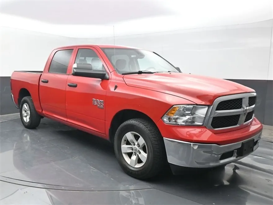 2023 Ram 1500 Classic SLT photo 1