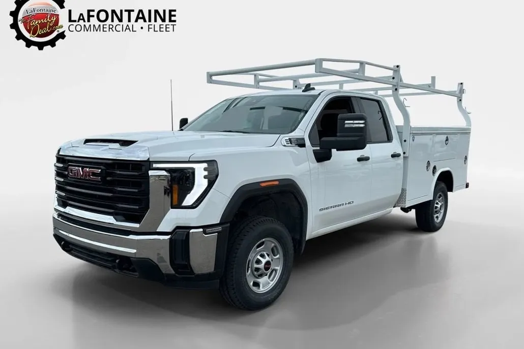 2024 Gmc Sierra 2500 HD Pro photo 1