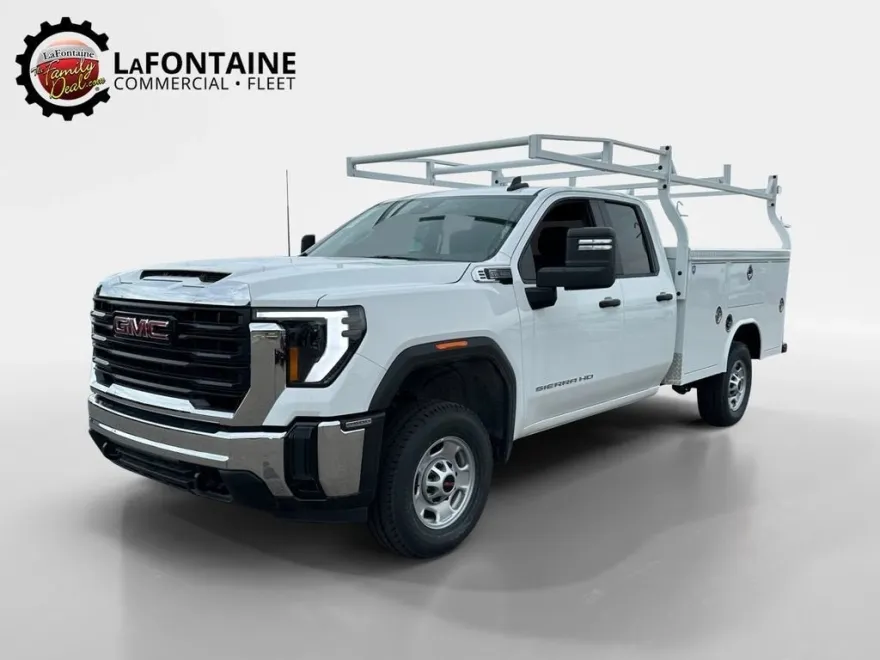 2024 Gmc Sierra 2500 HD Pro photo 1
