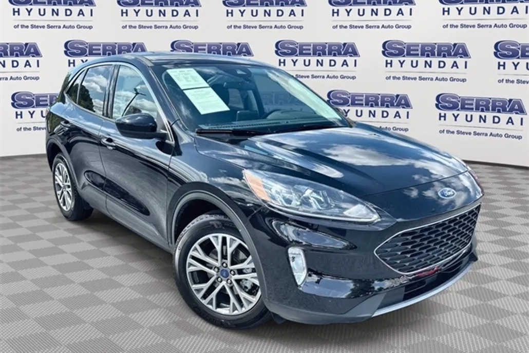 2022 Ford Escape SEL photo 1