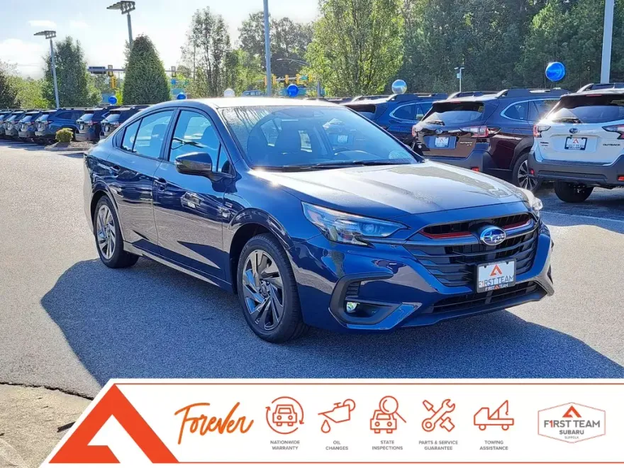2025 Subaru Legacy Sport photo 1
