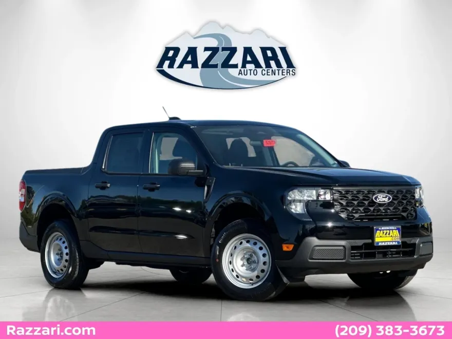 2025 Ford Maverick XL photo 1