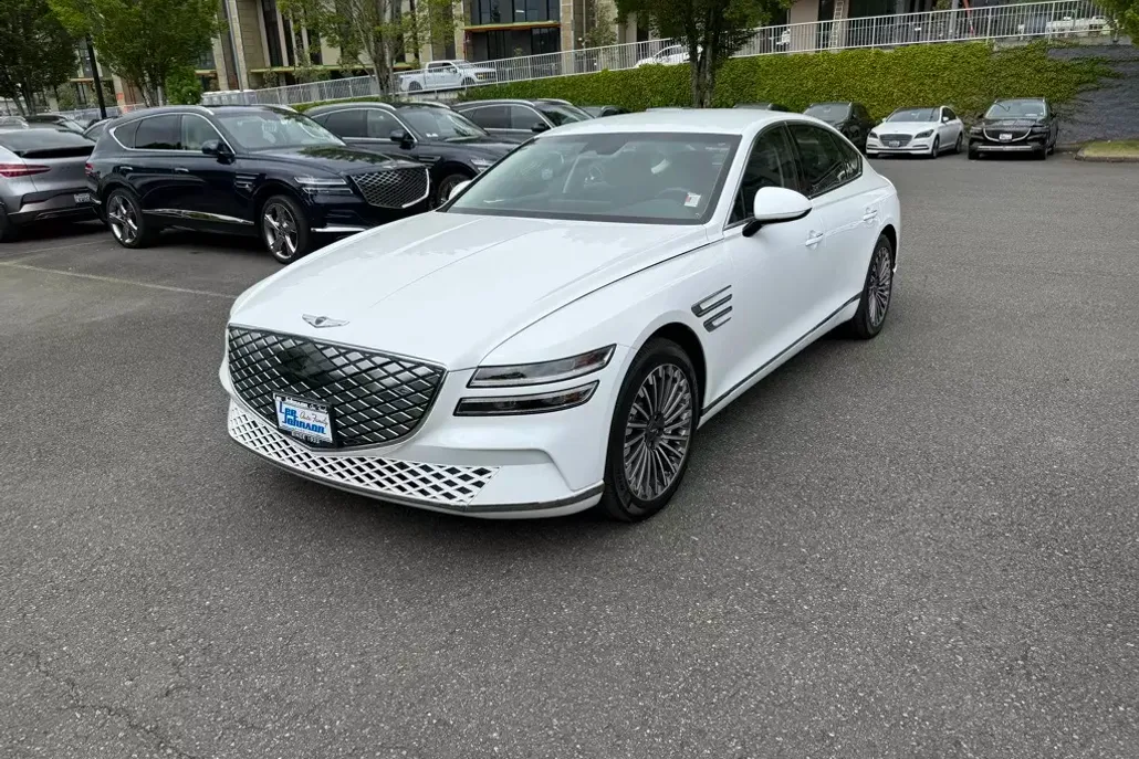 2024 Genesis Electrified G80 photo 1