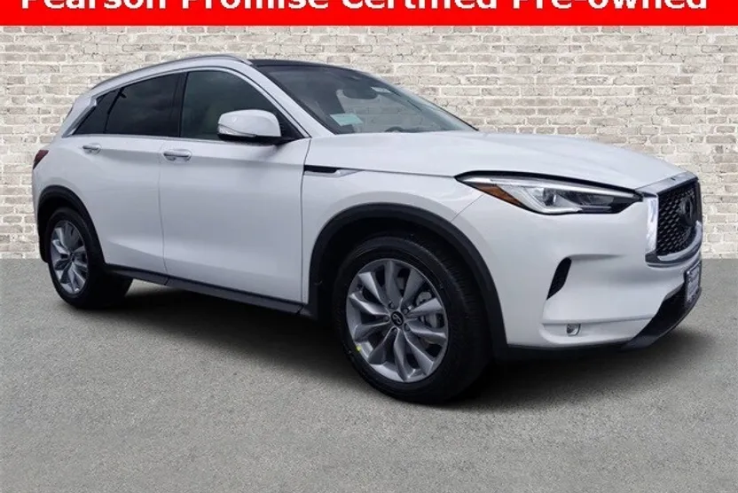 2020 Infiniti QX50 Luxe photo 1