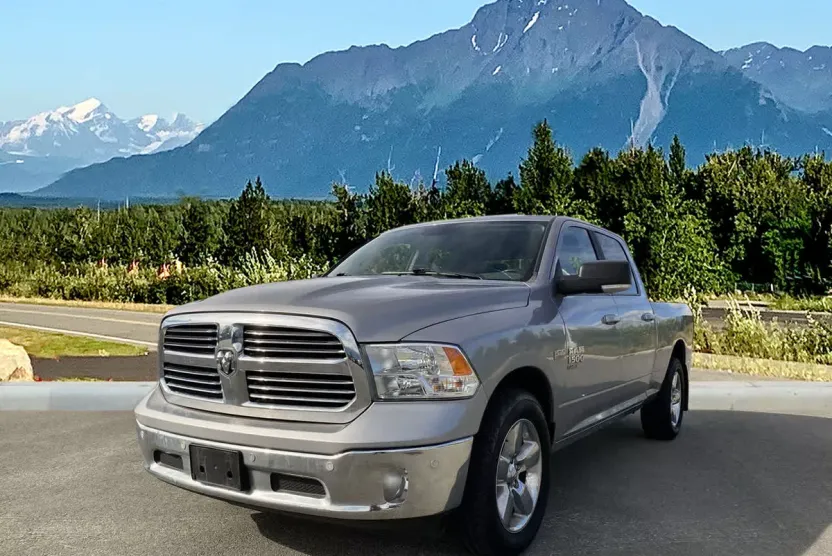 2019 Ram 1500 Classic Big Horn photo 1