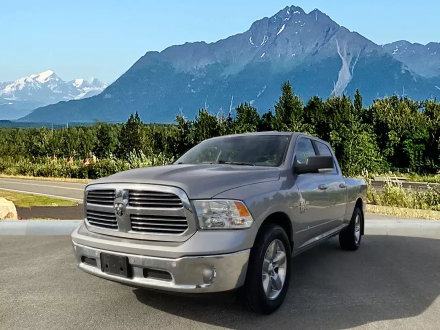 2019 Ram 1500 Classic Big Horn photo 1