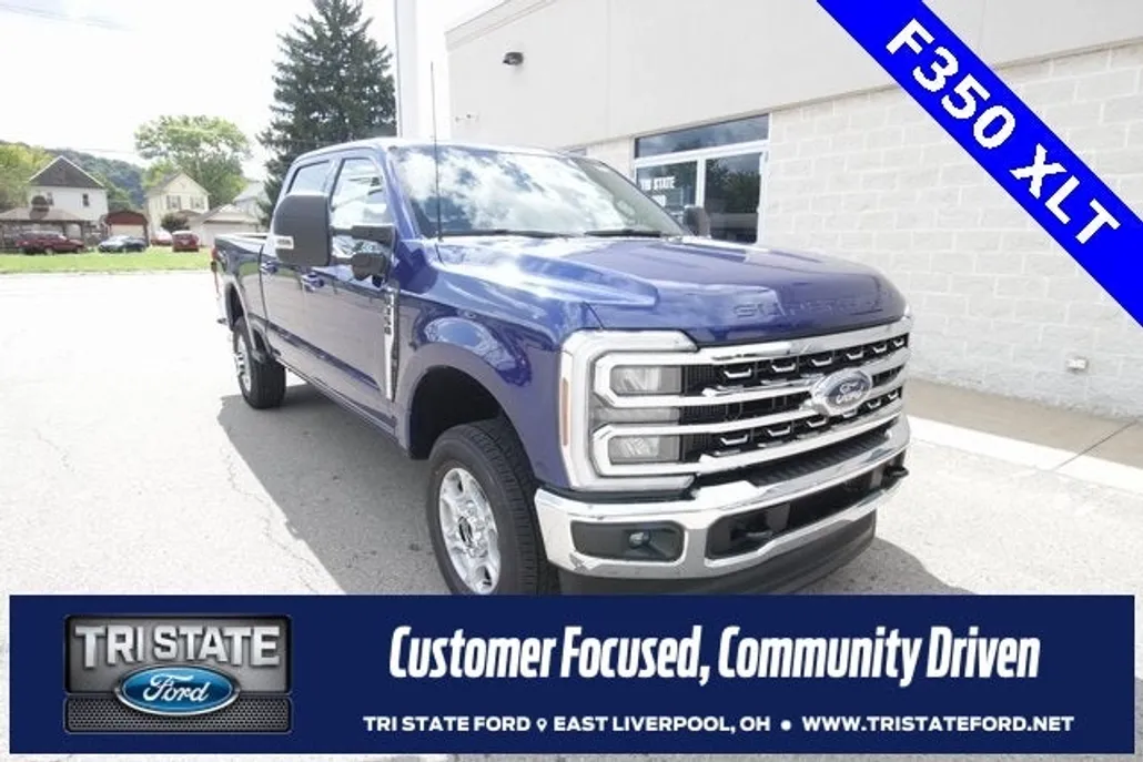 2026 Ford F-350 photo 1