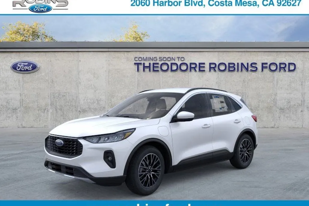 2025 Ford Escape Plug-In Hybrid Base photo 1