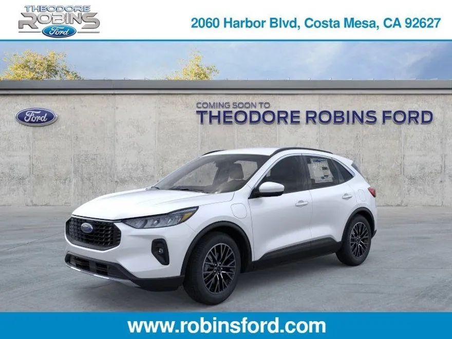 2025 Ford Escape Plug-In Hybrid Base photo 1