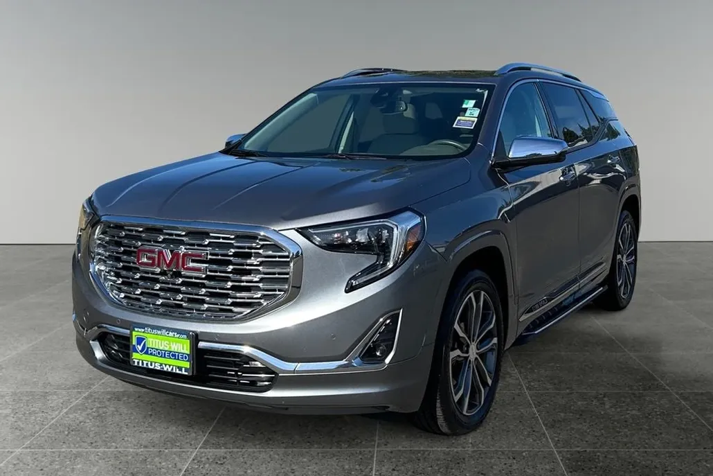 2020 Gmc Terrain Denali photo 1