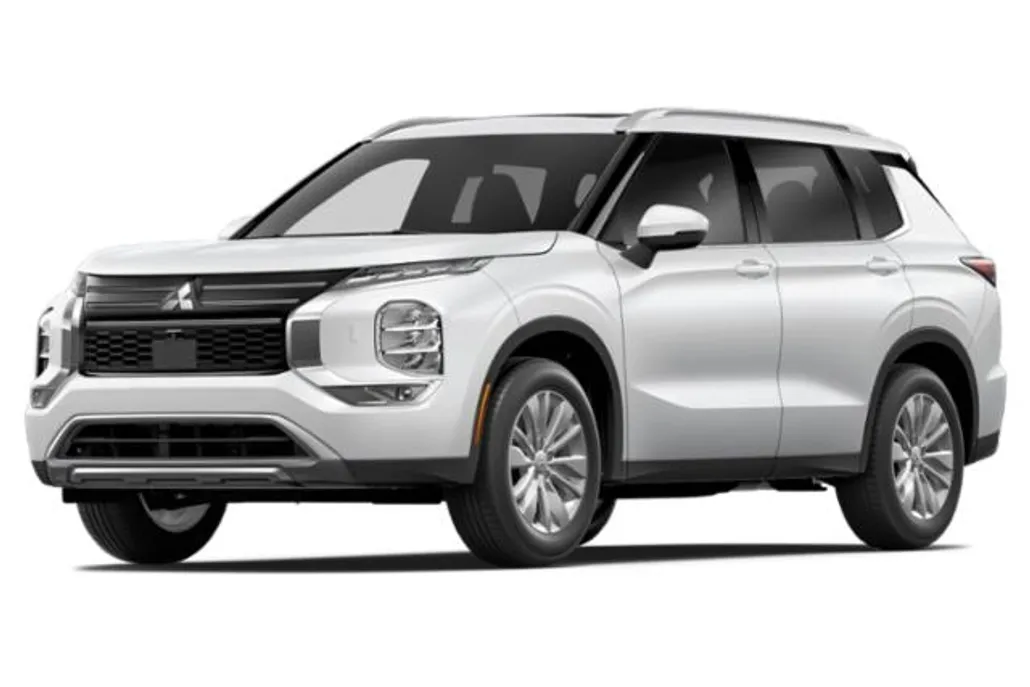 2025 Mitsubishi Outlander SE photo 1