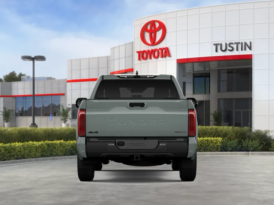 2026 Toyota Tundra Limited CrewMax photo 1