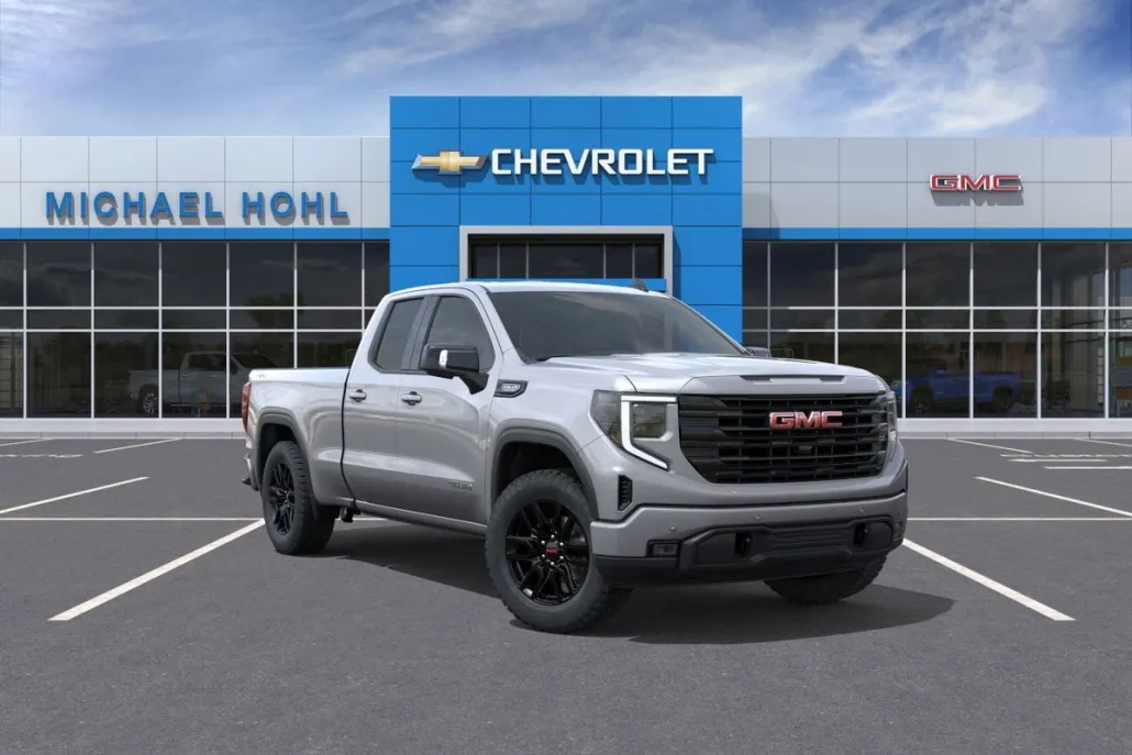 2026 Gmc Sierra 1500 Elevation photo 1