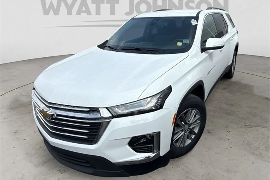 2023 Chevrolet Traverse 1LT photo 1