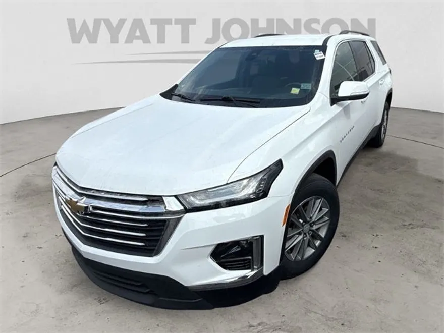 2023 Chevrolet Traverse 1LT photo 1