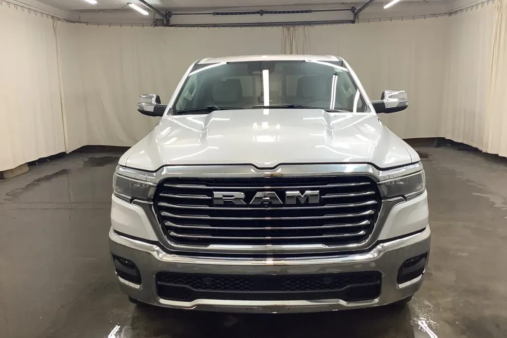 2026 Ram 1500 Laramie photo 1