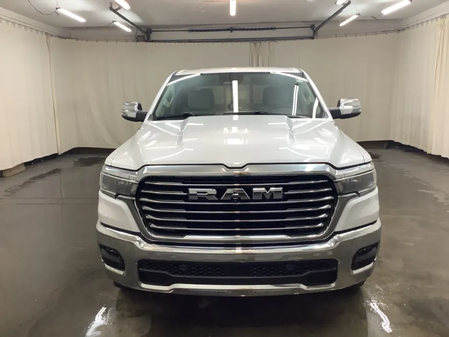 2026 Ram 1500 Laramie photo 1