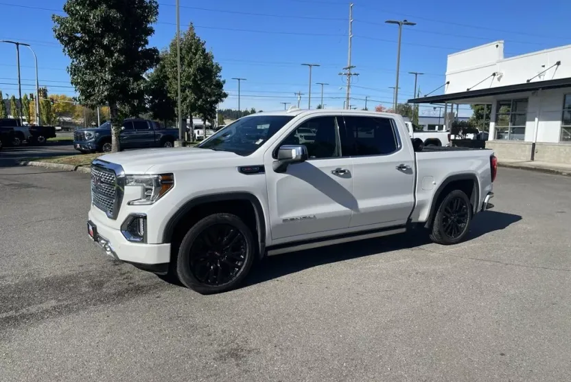 2019 Gmc Sierra 1500 Denali photo 1