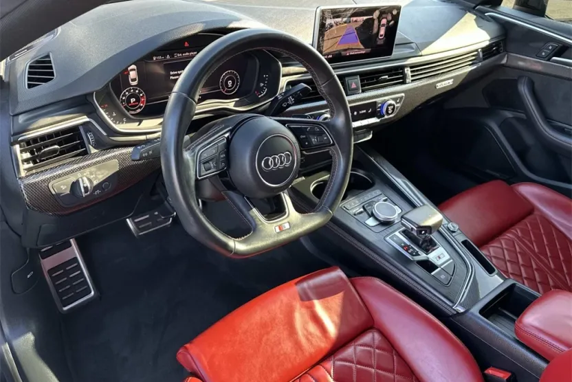 2019 Audi S5 Premium Plus photo 1
