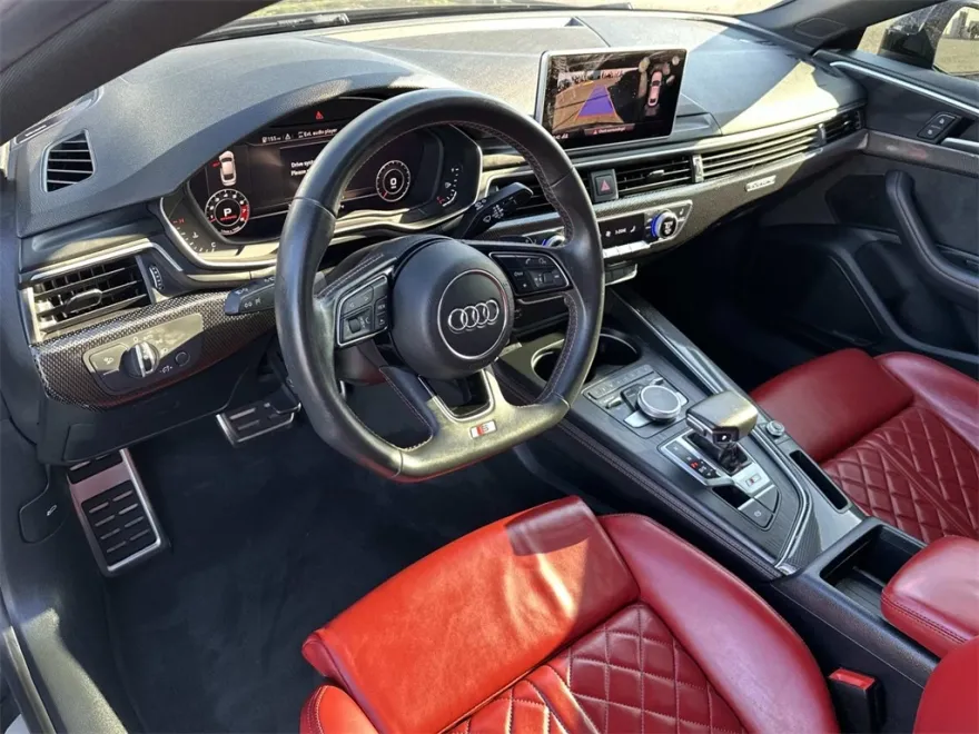 2019 Audi S5 Premium Plus photo 1