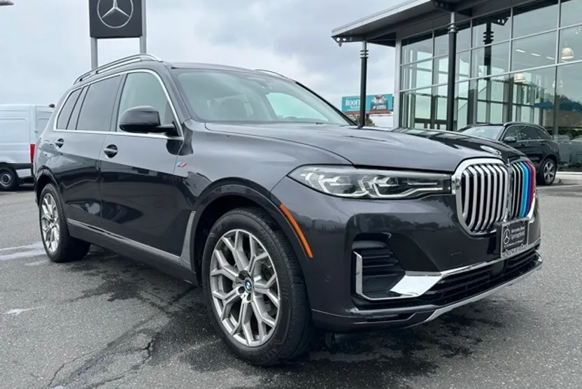 2021 Bmw X7 xDrive40i photo 1