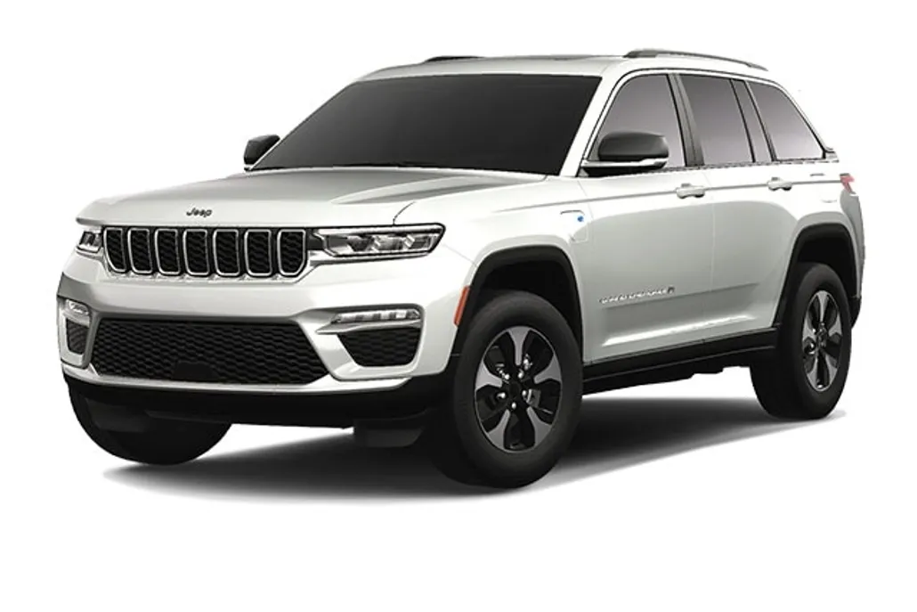 2024 Jeep Cherokee Limited 4xe photo 1