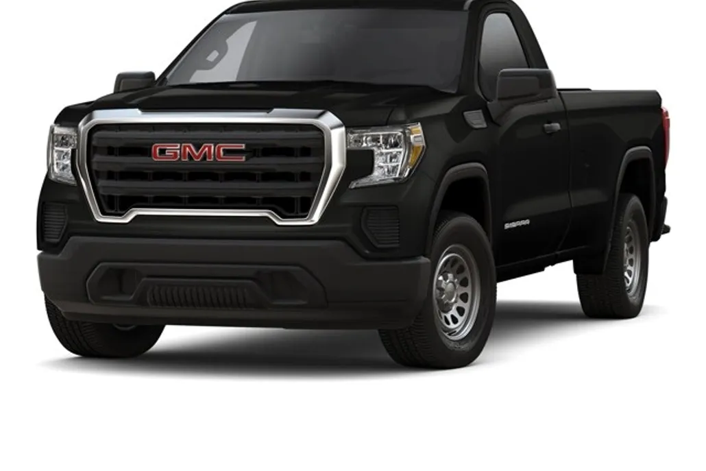 2019 Gmc Sierra 1500 Base photo 1