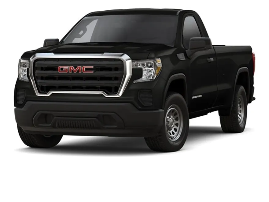 2019 Gmc Sierra 1500 Base photo 1