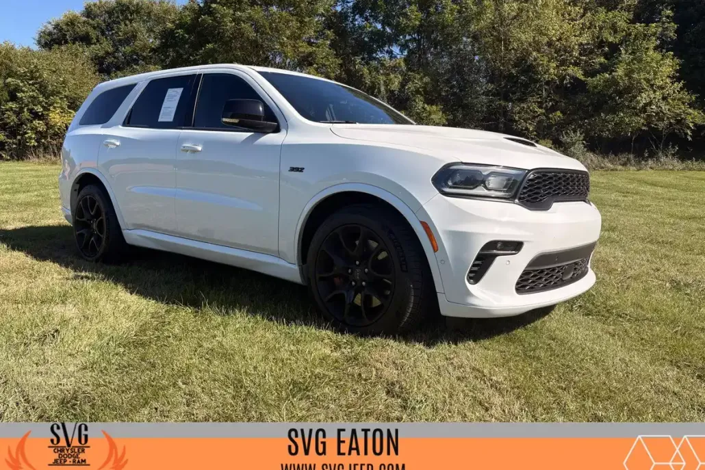2022 Dodge Durango SRT 392 photo 1