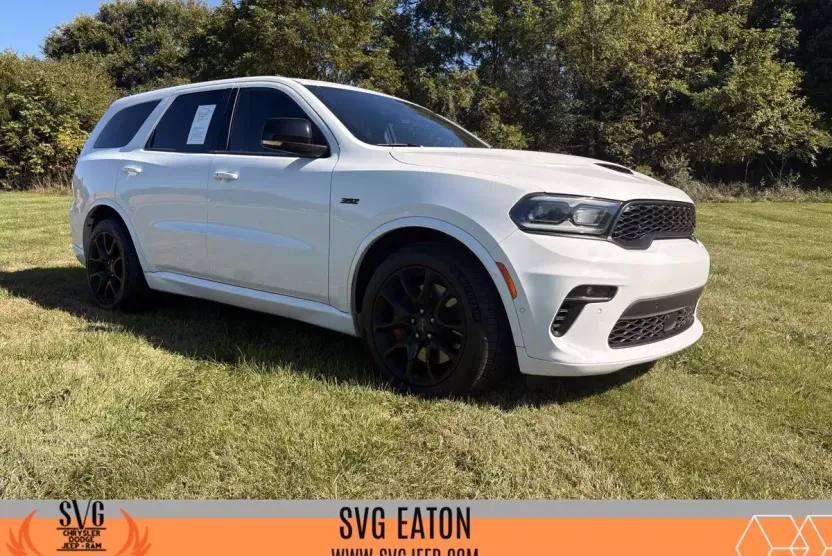 2022 Dodge Durango SRT 392 photo 1
