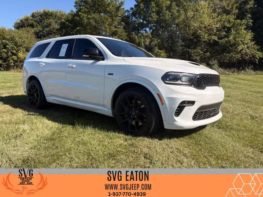2022 Dodge Durango SRT 392 photo 1