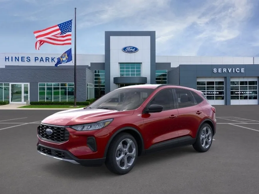 2025 Ford Escape ST-Line photo 1