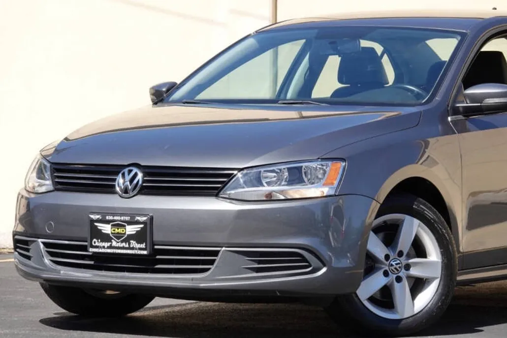 2014 Volkswagen Jetta TDI Premium photo 1