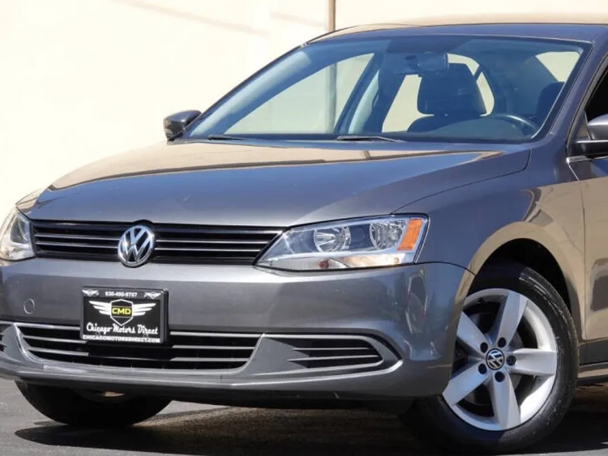 2014 Volkswagen Jetta TDI Premium photo 1