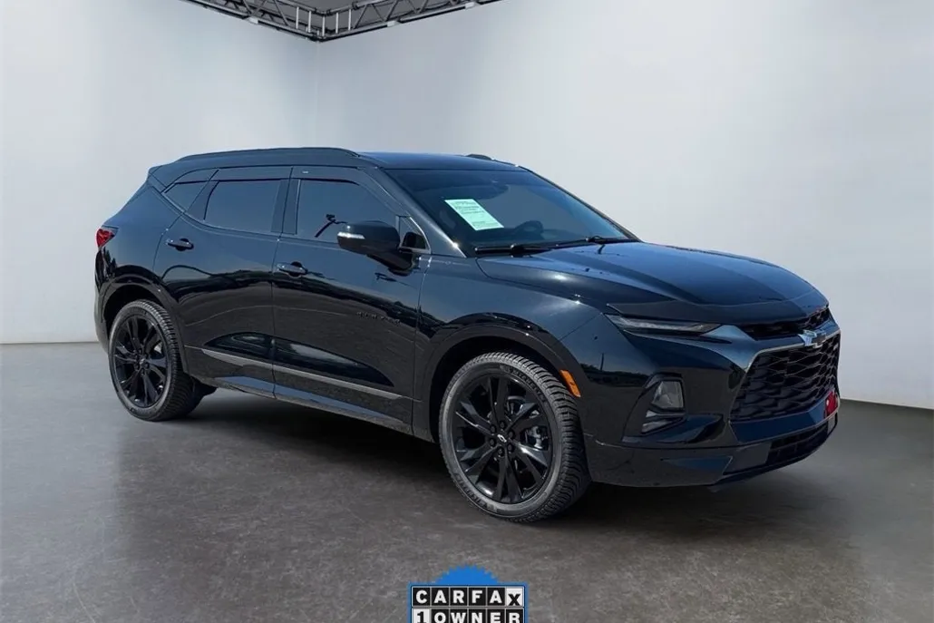 2022 Chevrolet Blazer RS photo 1