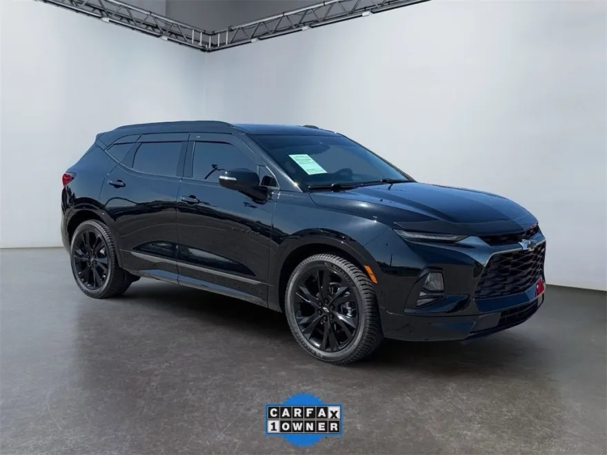 2022 Chevrolet Blazer RS photo 1