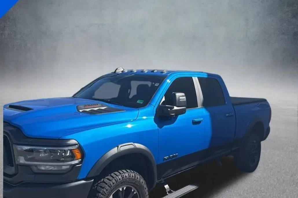 2024 Ram 2500 Power Wagon photo 1