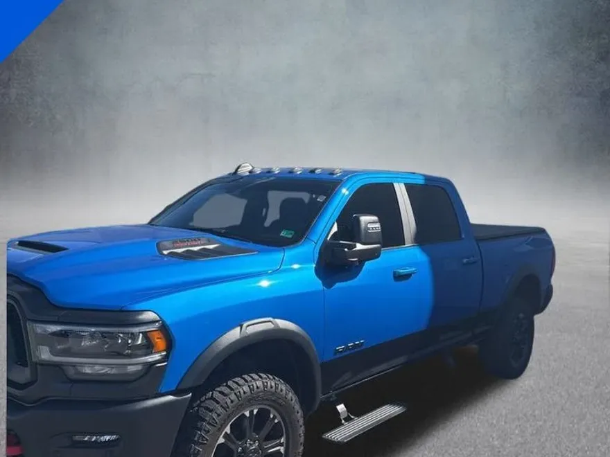 2024 Ram 2500 Power Wagon photo 1