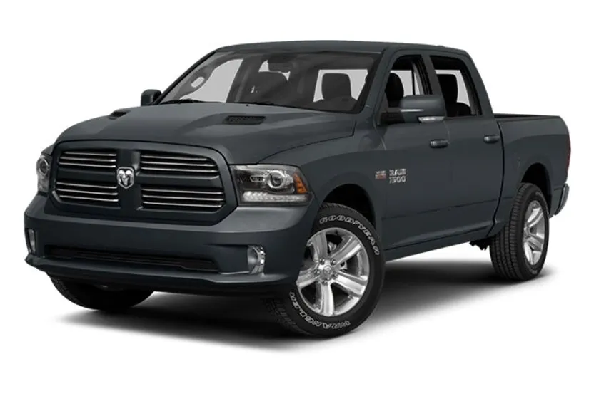2013 Ram 1500 Big Horn photo 1
