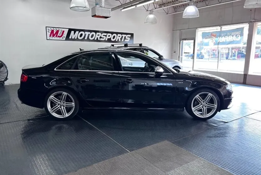2012 Audi S4 Base Prestige photo 1