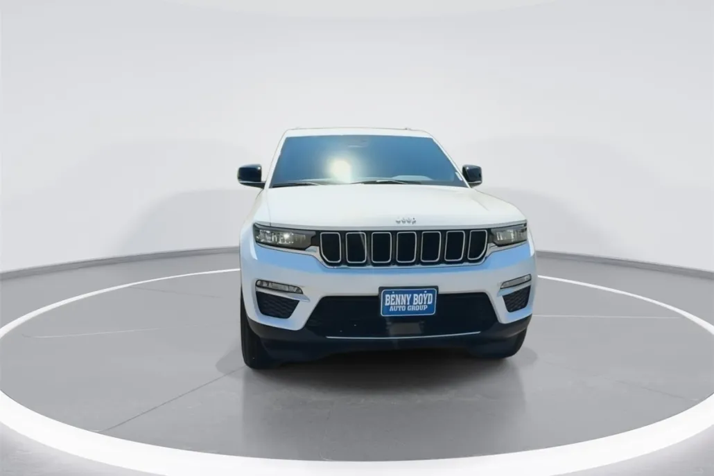 2025 Jeep Grand Cherokee Limited photo 1