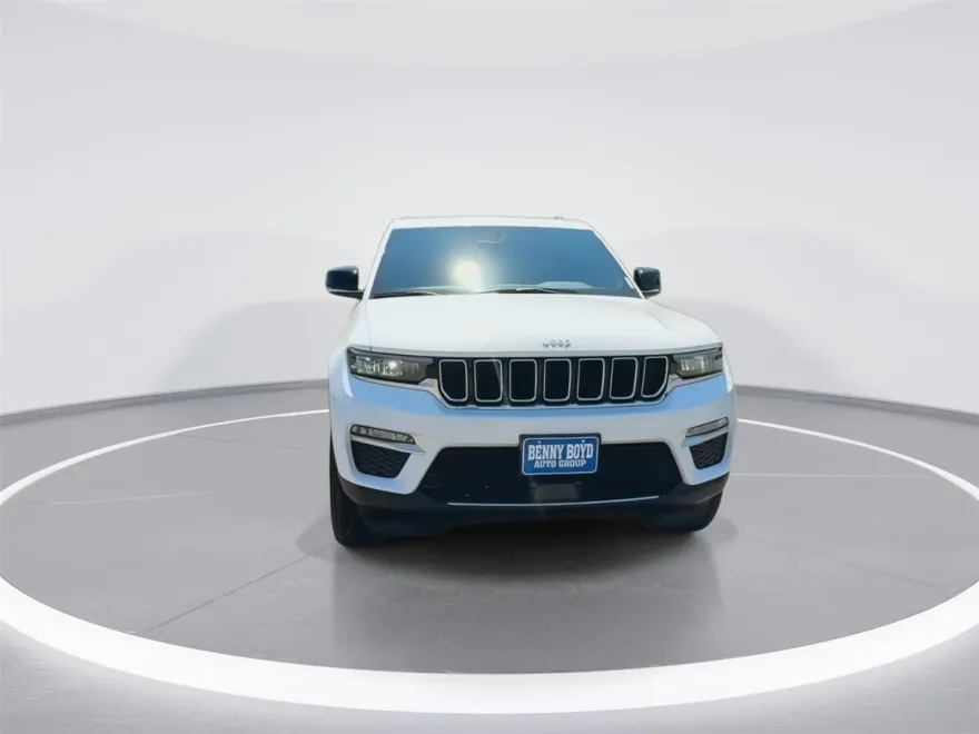 2025 Jeep Grand Cherokee Limited photo 1
