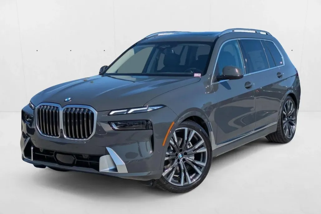 2026 Bmw X7 xDrive40i photo 1