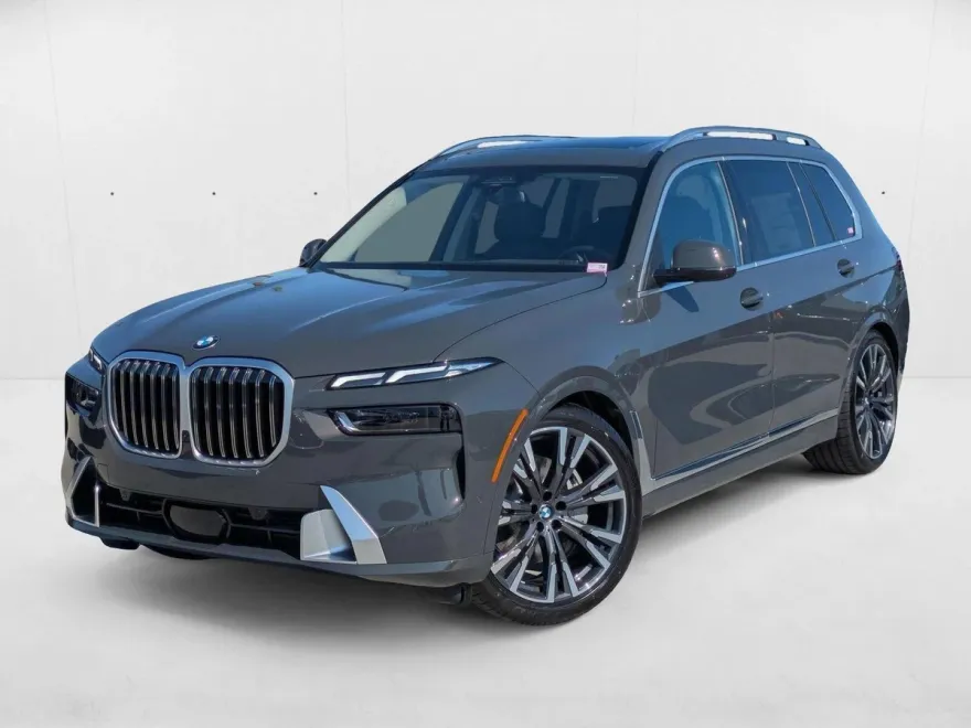 2026 Bmw X7 xDrive40i photo 1