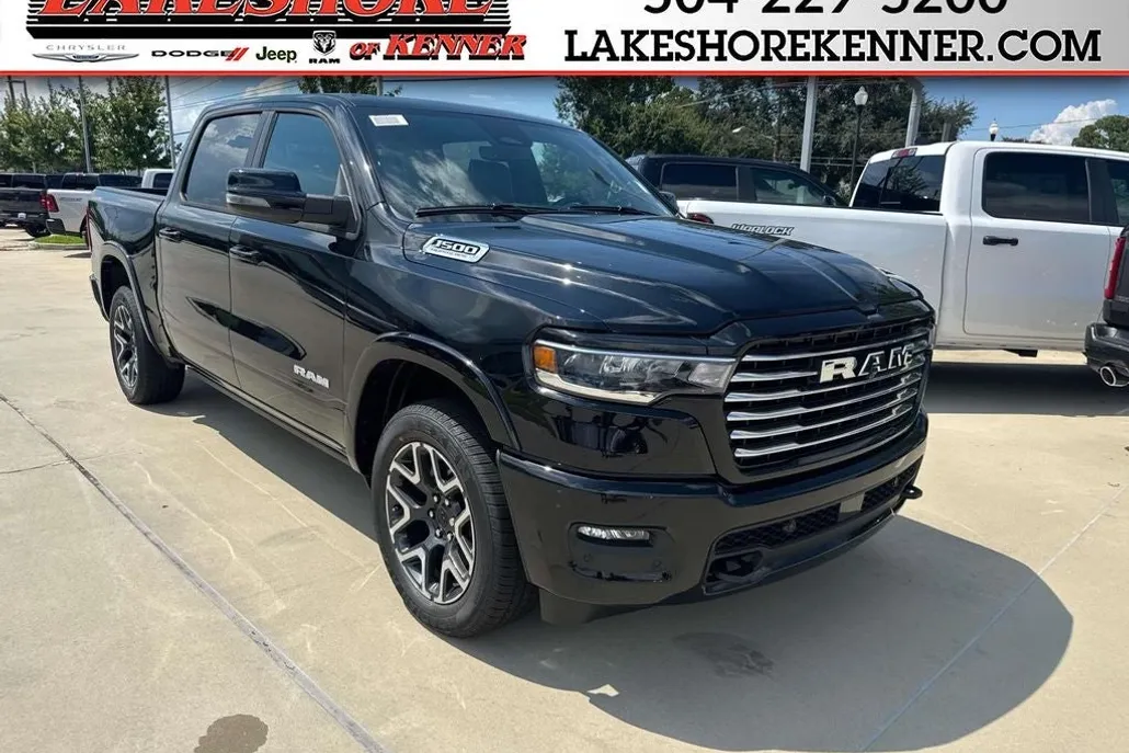 2026 Ram 1500 Laramie photo 1
